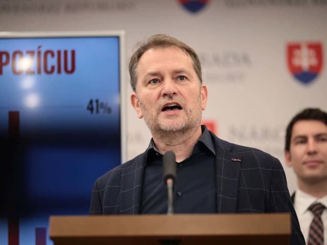 Hnutie Slovensko opäť navrhuje