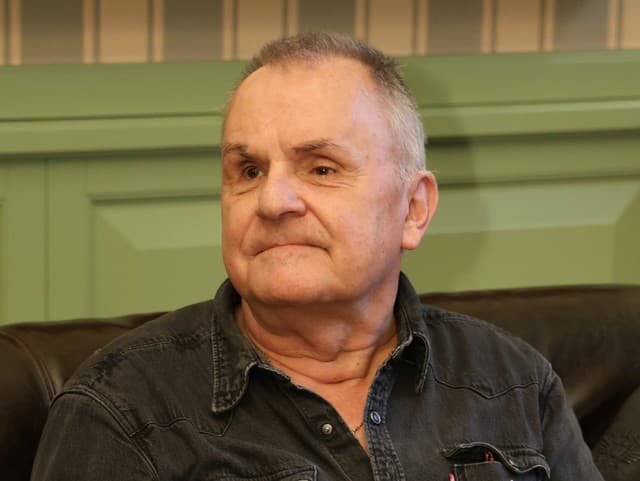 Jožo Ráž na uvedení