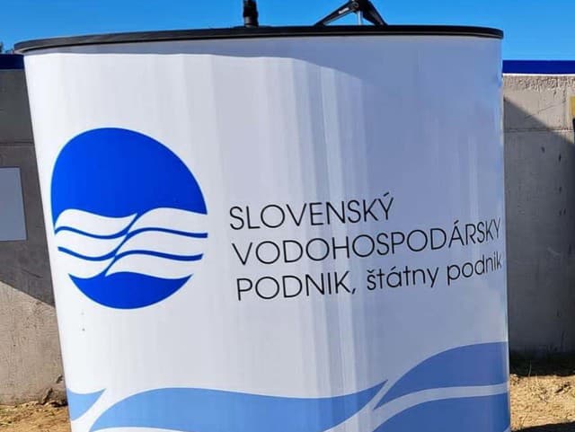 SLOVENSKÝ VODOHOSPODÁRSKY PODNIK, štátny