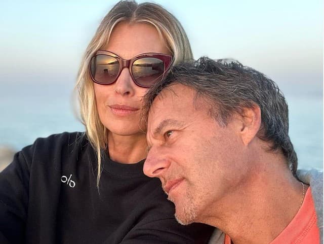 Pavol Habera a Daniela