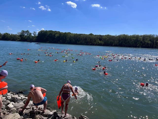 Trans Danube Swim 