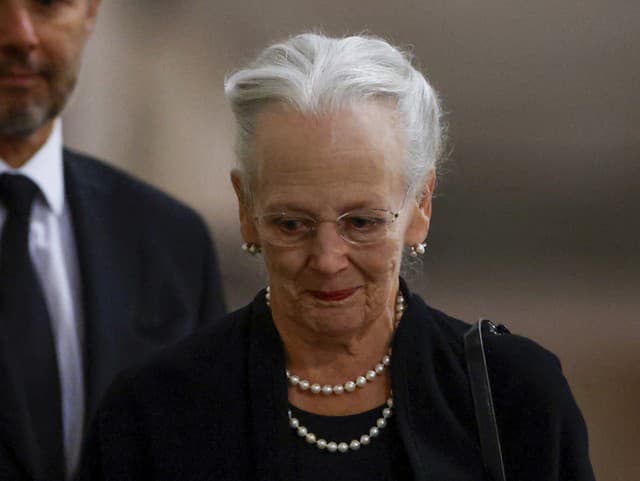 Kráľovná Margaréta II.