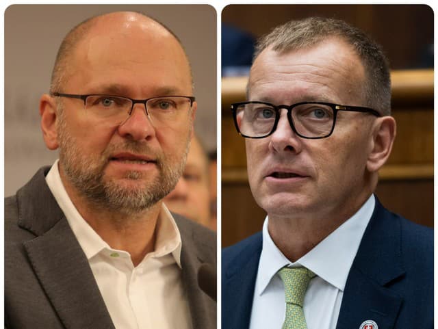 POTVRDENÉ Sulík ide do volieb s Borisom Kollárom: Oznámiť to majú už o pár hodín