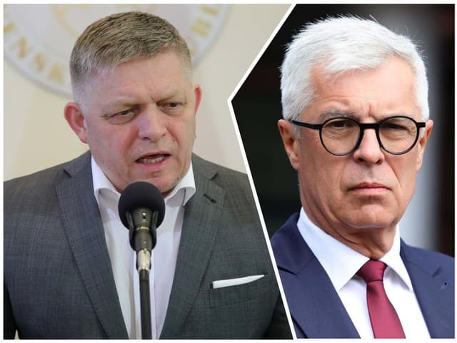 Korčok sa pustil do Fica: Exministra rozhnevali poznámky premiéra po výhre krajnej pravice v Nemecku