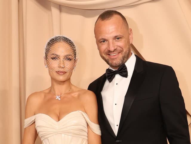 Ivana Gáborík, Marián Gáborík