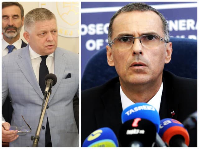 Pohár vraj pretiekol: Premiér vyzval na odchod ŽILINKU a oprel sa do prípadu exšéfa SIS!