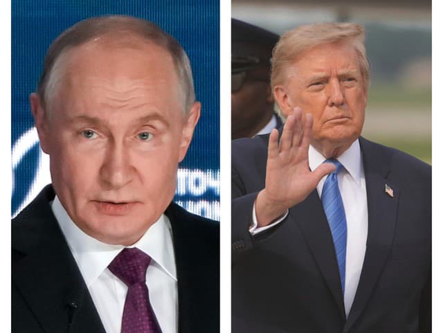 Prelomový telefonát Trumpa s