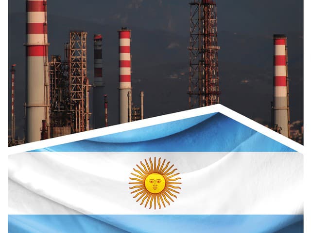 Ropa v ohrození: Argentína