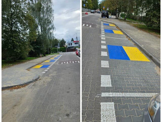 Parkovacie miesta iba pre Ukrajincov?! Internetom koľujú FOTKY, ktoré poburujú ľudí: PRAVDA je však inde