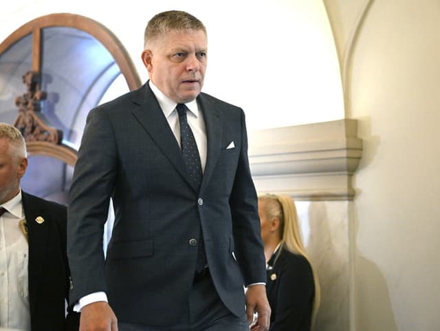 Robert Fico