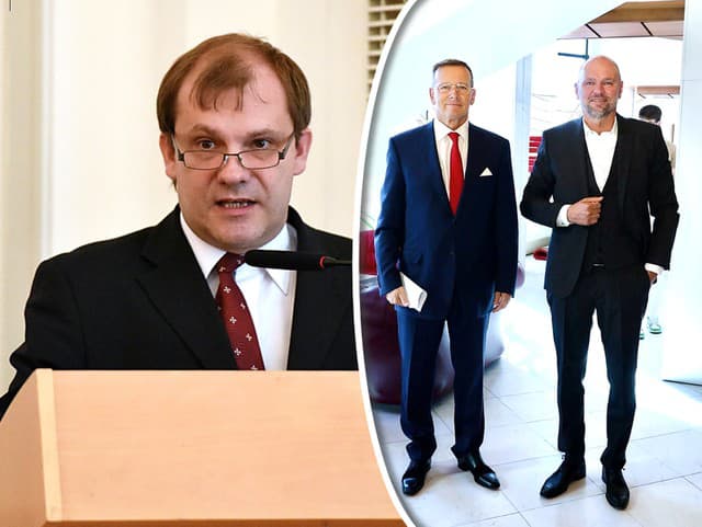 Politický MAČKOPES, ktorý môže len prekvapiť: Odborník si podal Sulíka s Kollárom, obávať sa môže aj KOALÍCIA!