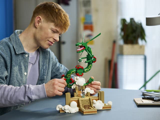 Svet LEGO® Pokémon™ sa