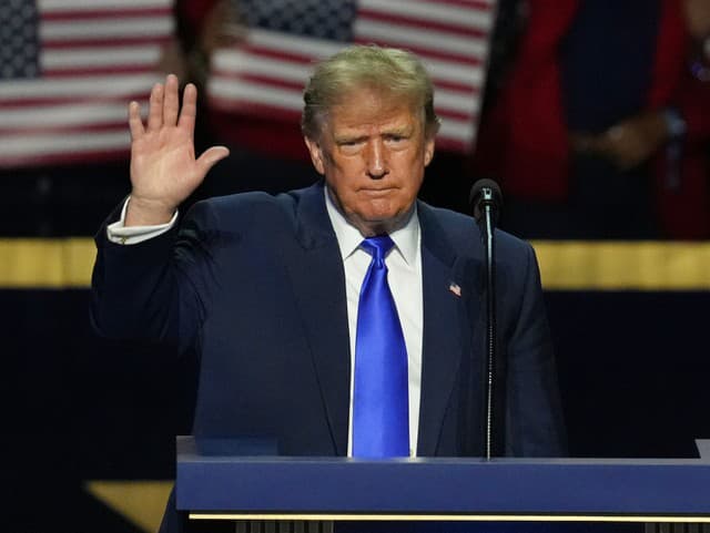 Donald Trump