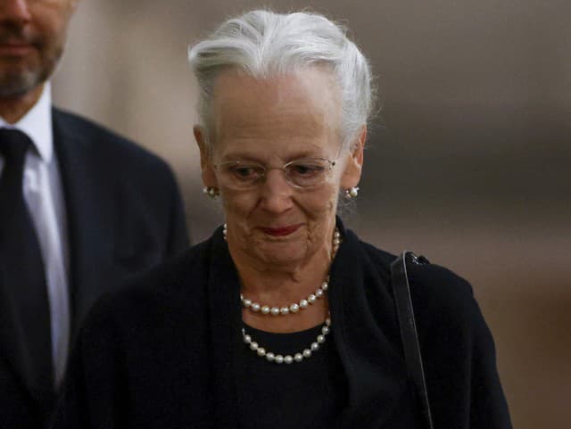 Kráľovná Margaréta II.