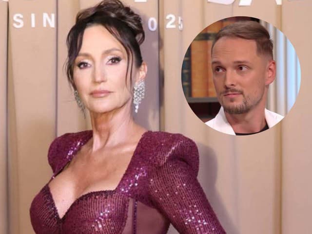 Sisa Sklovská a Martin