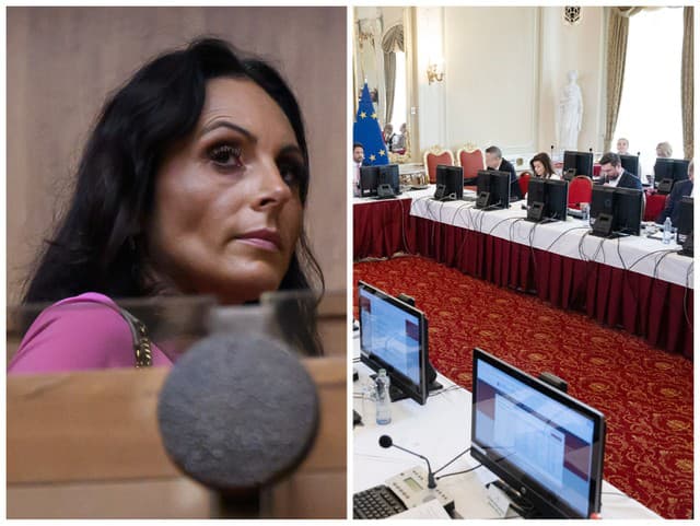 Kam sa zašila Šaškova
