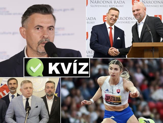 Politika, šport či šoubiznis: