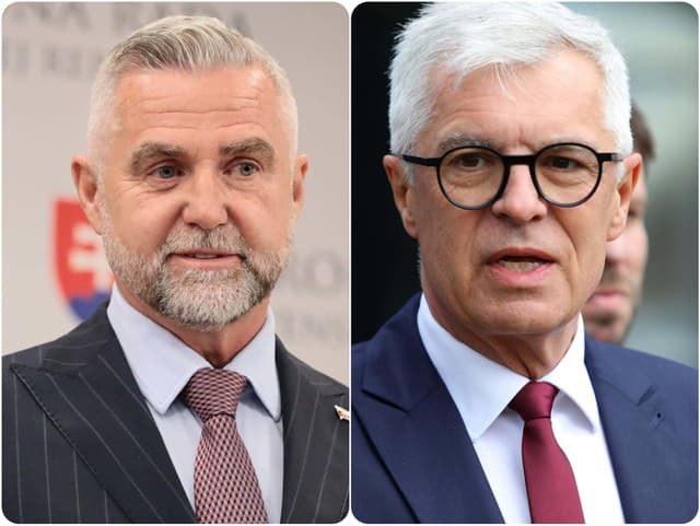 Koniec Tarabu vo vláde?
