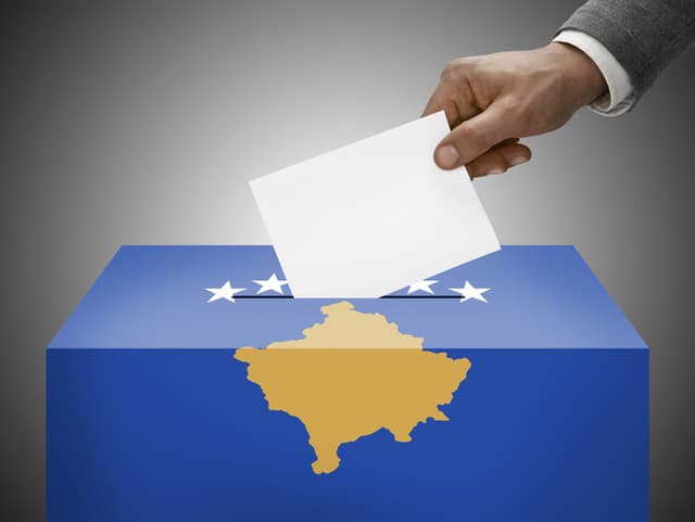Kosovo schválilo novú vládu