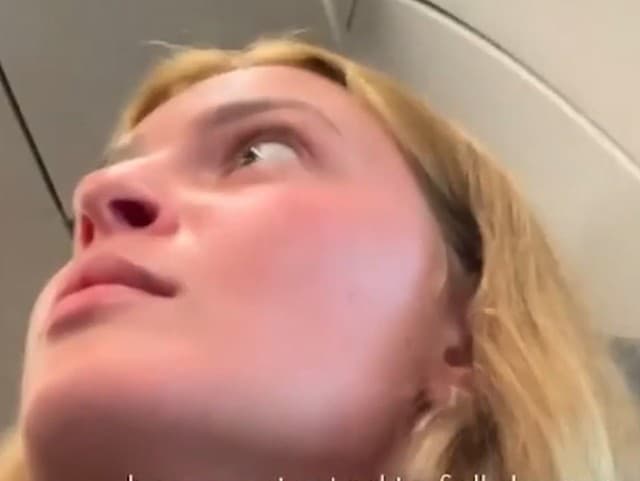 Marina Maiskaya nakrútila chvíle