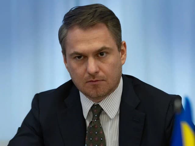 Ukrajinský generálny prokurátor Ruslan