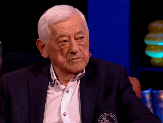 Jozef Golonka v talkshow