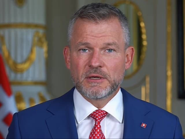 Peter Pellegrini