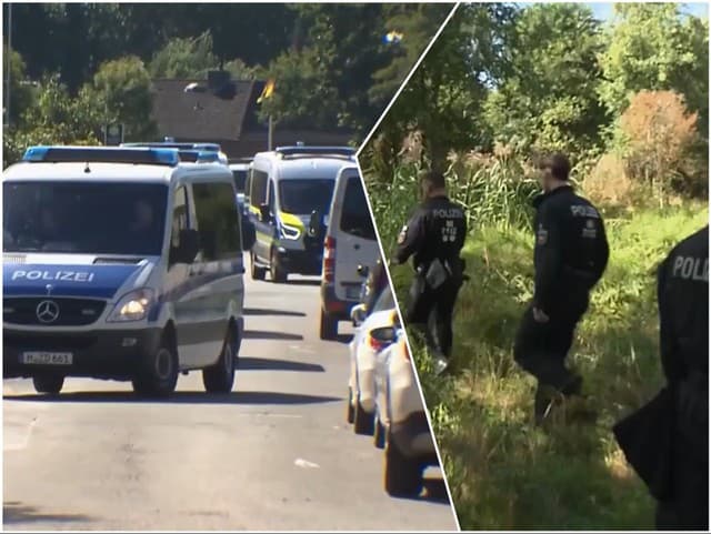 Pád DRONU pri leteckej základni: Polícia v rozsiahlej akcii prehľadáva okolie! Pôvod je neznámy
