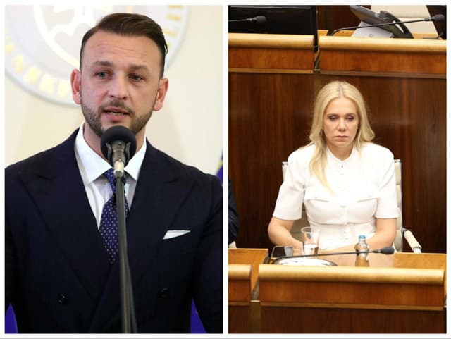 Matúš Šutaj Eštok a