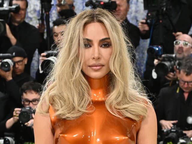 Kim Kardashian, MET Gala