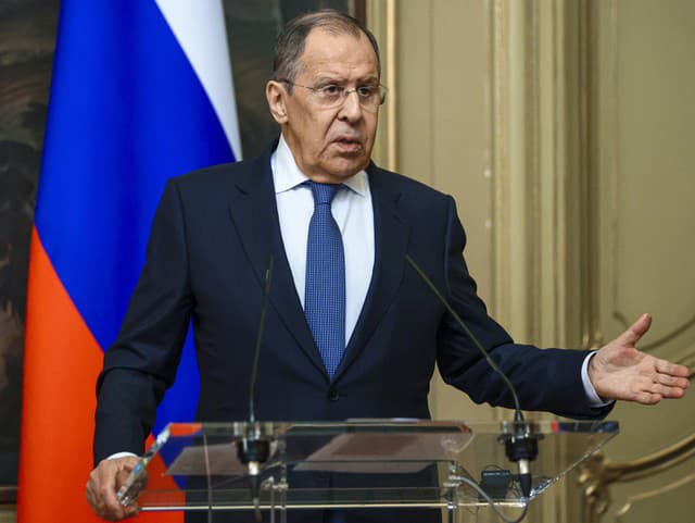Hrozivý odkaz Lavrova od Putina: Varoval Európu! Vojna s vami by bola veľmi krátka