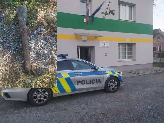 ŠOK na policajnej stanici: