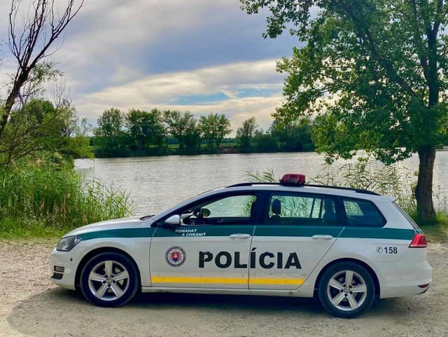 Polícia zadržala vodičský preukaz