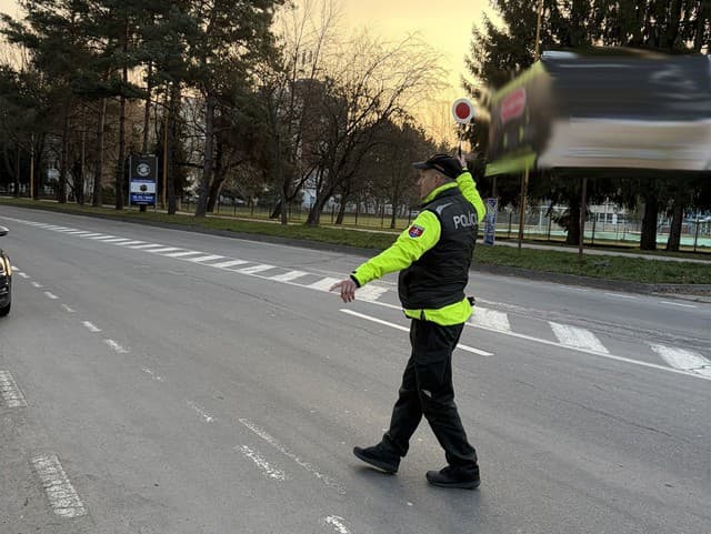 Veľká policajná akcia na