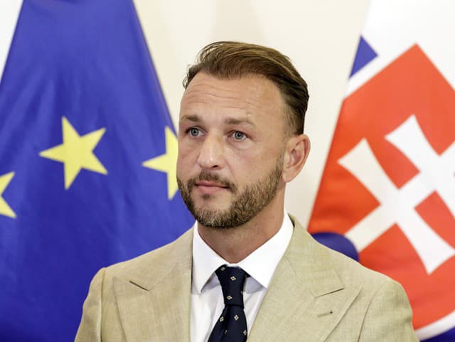Matúš Šutaj Eštok počas