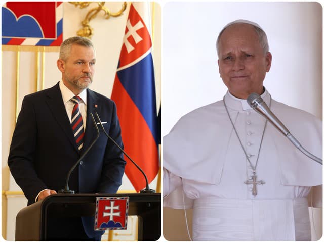 Pellegrini písal Svätému otcovi: