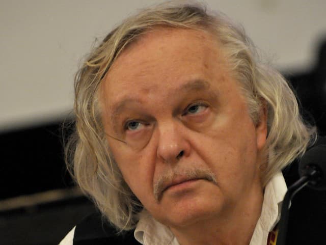 Režisér Párnický (†77) mohol