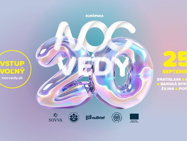 Veda, experimenty aj technológie