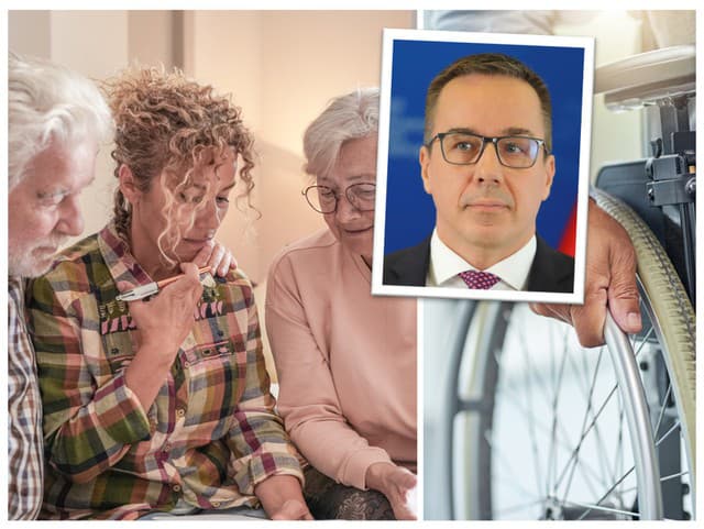 Veľké novinky, ktoré by mali vnímať CHORÍ a SENIORI: Minister oznámil zásadné zmeny pri sociálnych zariadeniach!