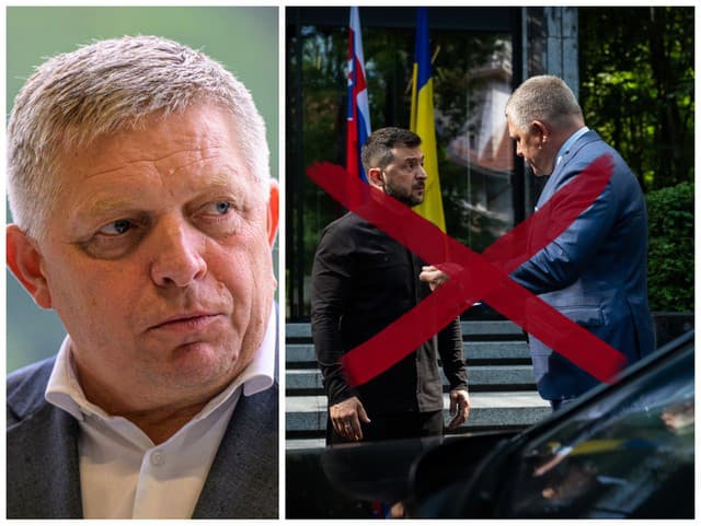 Obrovský ZVRAT tesne pred vycestovaním Fica na Ukrajinu: NIČ nebude! Zastúpi ho tento človek