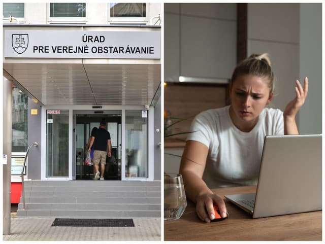 MIMORIADNE Kľúčový web štátnej inštitúcie padá a nedostanete sa na niektoré stránky!