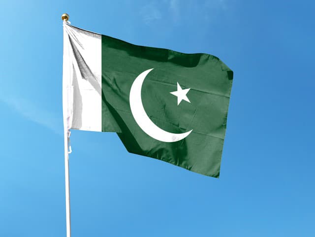 Pakistan deklaruje plnú podporu