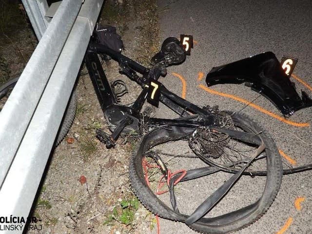 Vážna nehoda na Liptove: