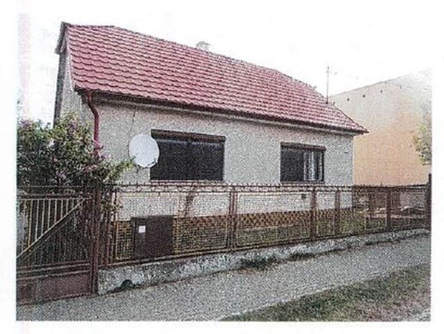 Štát predáva dom neďaleko