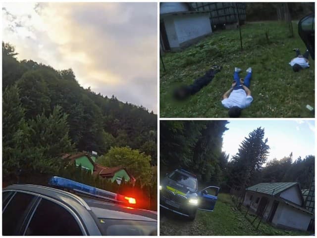 Prípad ako z akčného