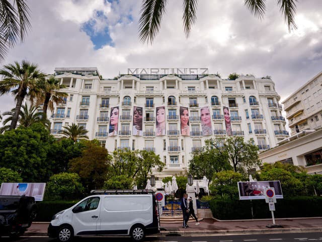 Filmový festival v Cannes