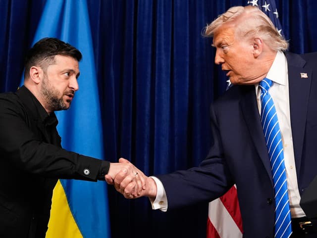 MIMORIADNY ONLINE Veľký posun v zákulisí? Zelenskyj telefonoval s Trumpom, dohodli si dôležitú schôdzku!