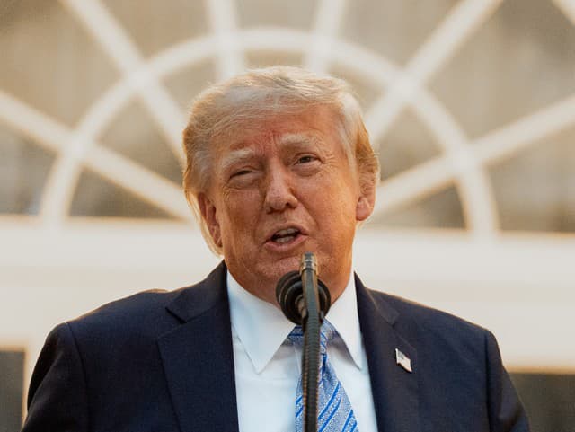 Donald Trump