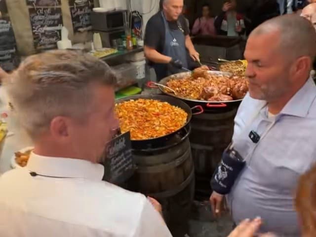 Péter Magyar sa bol