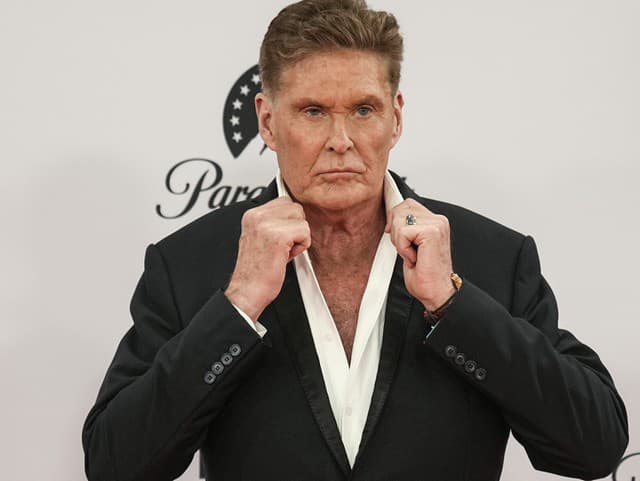David Hasselhoff